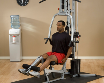 Powerline Single Stack Home Gym G10X Strength Machines Canada.
