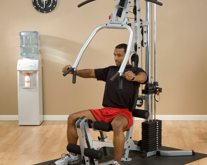 Powerline Single Stack Home Gym G10X Strength Machines Canada.