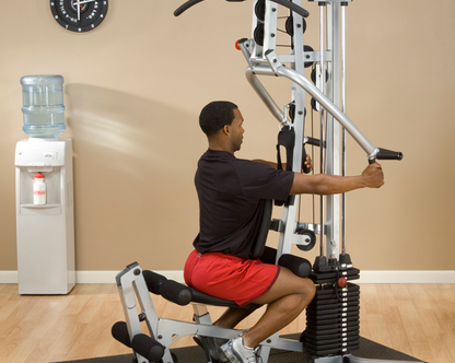 Powerline Single Stack Home Gym G10X Strength Machines Canada.
