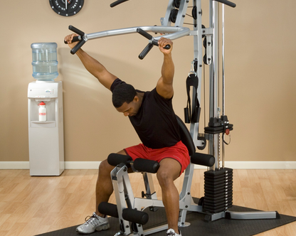 Powerline Single Stack Home Gym G10X Strength Machines Canada.