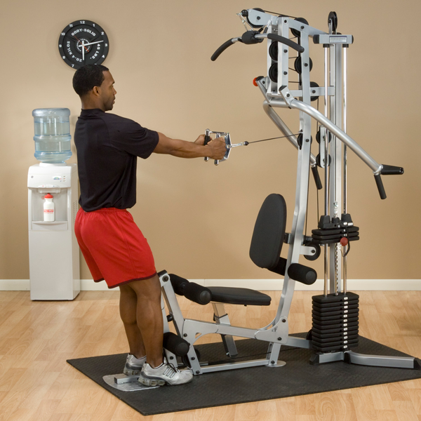 Powerline Single Stack Home Gym G10X – Fitness Depot Atlantic