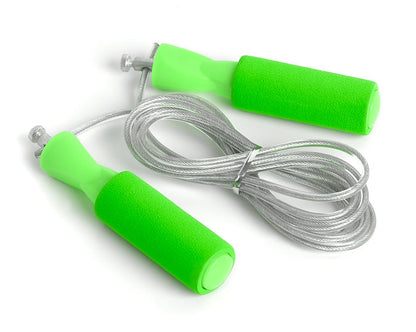 Cable Speed Jump Rope with Bearings Fitness Accessories Canada.