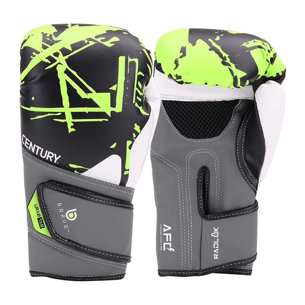 Century - Brave Youth Boxing Glove 6oz Green