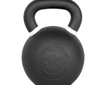 XM FITNESS Cast Iron Kettlebells - 40kg Strength & Conditioning Canada.