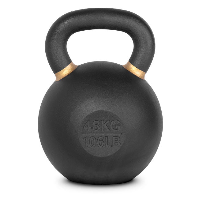 XM FITNESS Cast Iron Kettlebells - 48kg Strength & Conditioning Canada.