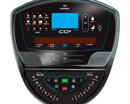 Element Fitness CO8 Treadmill Cardio Canada.