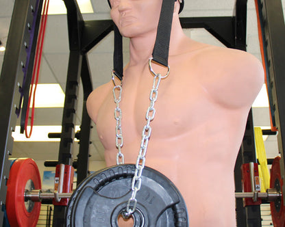 XM Fitness Commercial Head Harness Strength & Conditioning Canada.