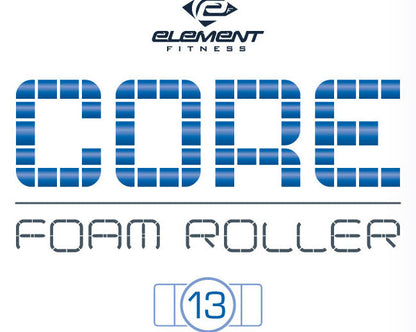 Element Fitness Core 13" Foam Roller Fitness Accessories Canada.
