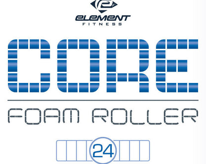 Element Fitness Core 24" Foam Roller Fitness Accessories Canada.