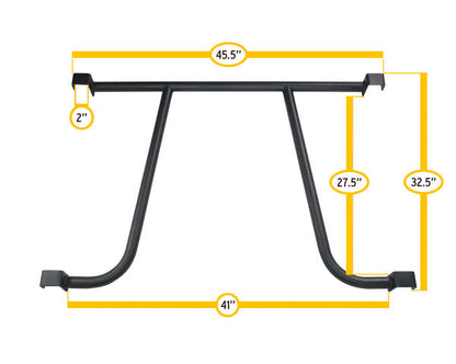 Body Solid Dip Attachment (for GPR378) DR378 Strength Machines Canada.