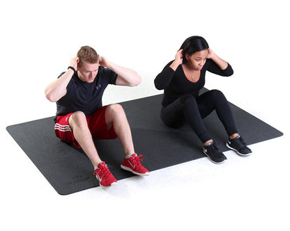 Element Fitness Extra Large Premium Exercise Mat Fitness Accessories Canada.