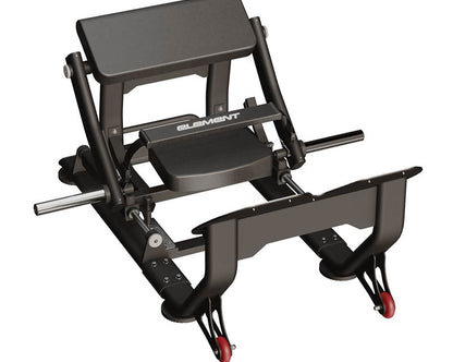 Element Fitness Commercial Hip Thrust Strength Machines Canada.