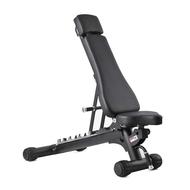 Element Fitness JL Flat Incline Bench Strength Machines Canada.