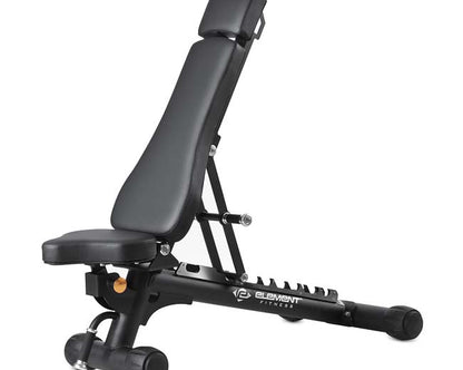Element Fitness JL Flat Incline Bench Strength Machines Canada.