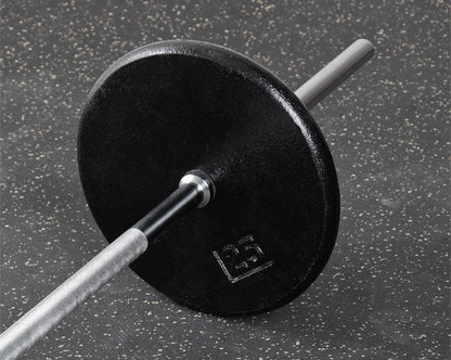 Standard Adjustable Barbell Kit - 132lbs Strength & Conditioning Canada.