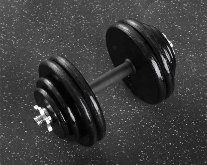 Standard Adjustable Dumbbell Kit - 56lbs Strength & Conditioning Canada.