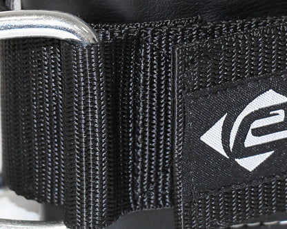 Element Heavy Duty Padded Ankle Cuff - 3" Strength Machines Canada.