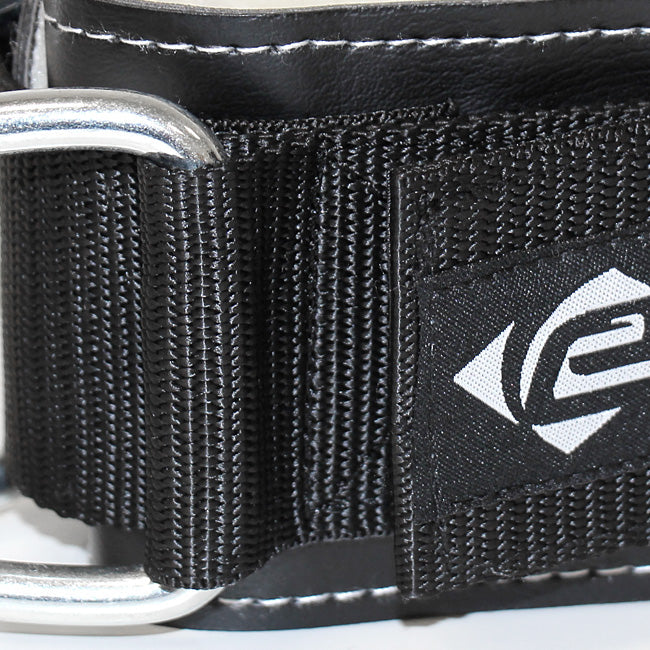 Element Heavy Duty Padded Ankle Cuff - 3" Strength Machines Canada.