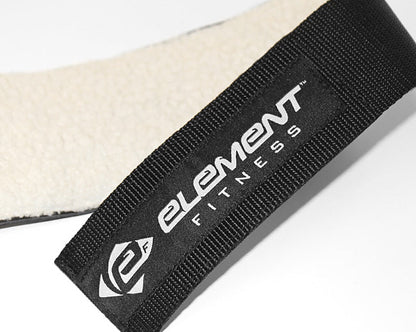 Element Heavy Duty Padded Ankle Cuff - 3" Strength Machines Canada.