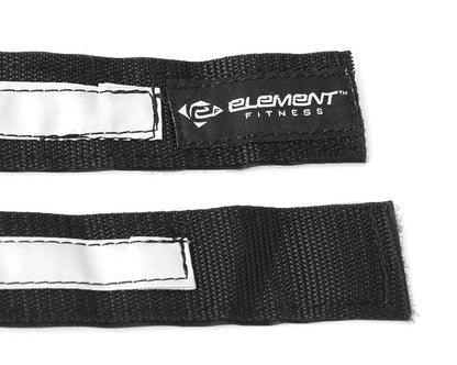 Adjustable Ankle Weights - 20lb Pair - Element Fitness Fitness Accessories Canada.