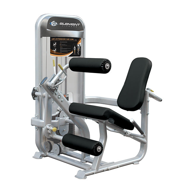 Element CARBON DUAL Leg Extension / Leg Curl Strength Machines Canada.