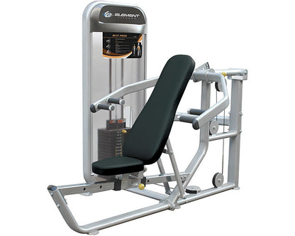 Element CARBON DUAL Multi Adjustable Press Strength Machines Canada.