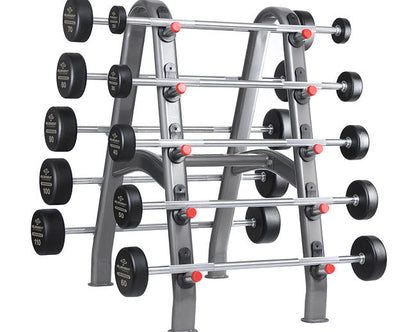 EF 20-110lbs EZ Curl Commercial Barbell Set Strength & Conditioning Canada.