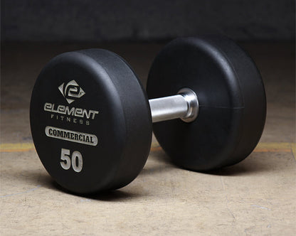 Element Fitness 85lbs Commercial Dumbbell Strength & Conditioning Canada.