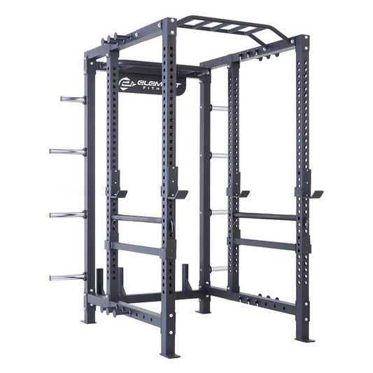 Element Fitness Elite Power Rack Strength Machines Canada.