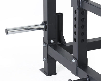 Element Fitness Elite Power Rack Strength Machines Canada.