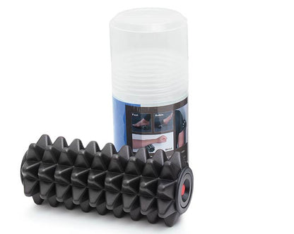 Element Fitness Mini Shock - Vibrating Foamroller Fitness Accessories Canada.