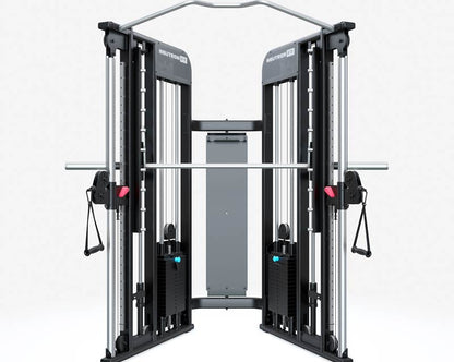 Element Fitness Neutron FTS Smith Strength Machines Canada.