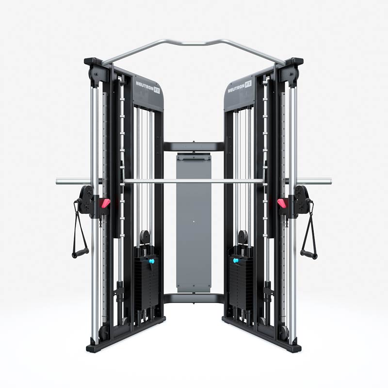 Element Fitness Neutron FTS Smith Strength Machines Canada.