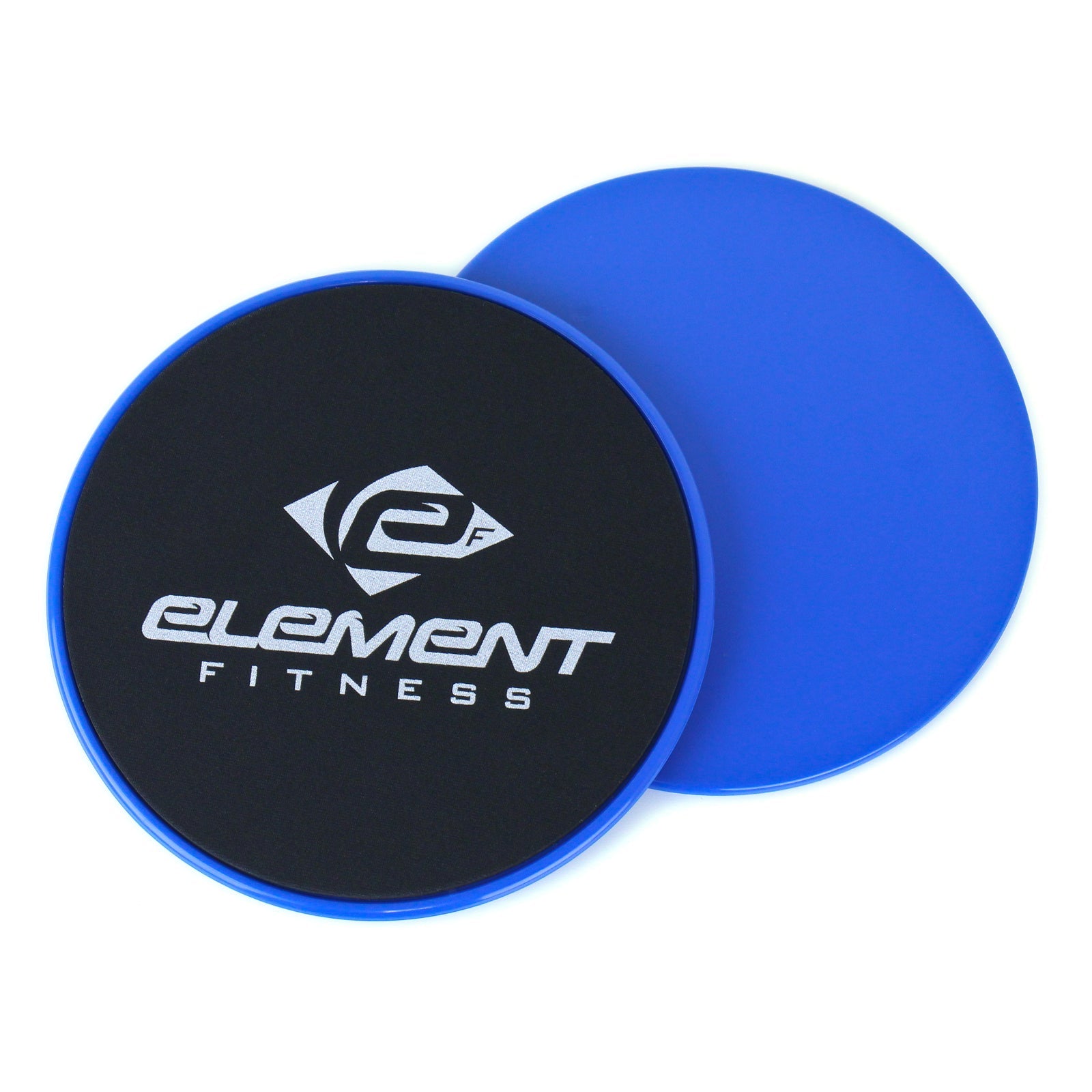 Element Fitness Power Gliding Discs - 7" Fitness Accessories Canada.