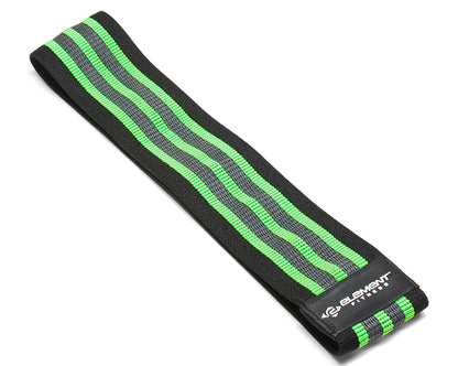 Element Fitness Hip Circle Band - Large Green Fitness Accessories Canada.