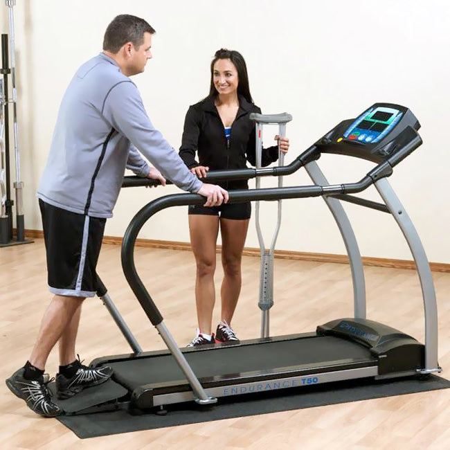 Endurance T50 Medical Walking Treadmill Cardio Canada.