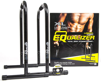 Lebert EQualizer XL - Black Strength & Conditioning Canada.