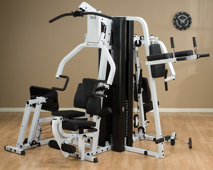 Body-Solid EXM3000LPS Gym System Strength Machines Canada.