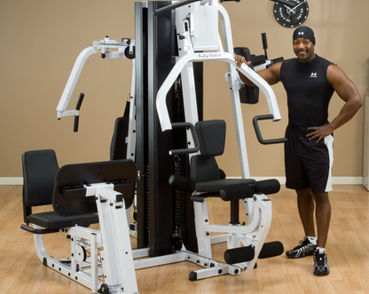 Body-Solid EXM3000LPS Gym System Strength Machines Canada.