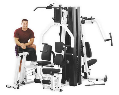 Body-Solid EXM3000LPS Gym System Strength Machines Canada.