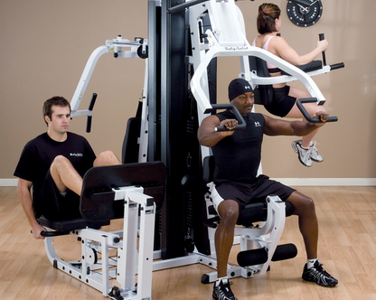 Body-Solid EXM3000LPS Gym System Strength Machines Canada.