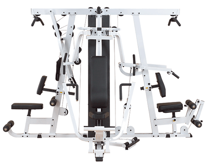 Body-Solid EXM4000S Gym System Strength Machines Canada.