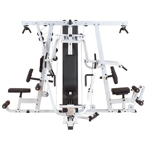 Body-Solid EXM4000S Gym System Strength Machines Canada.