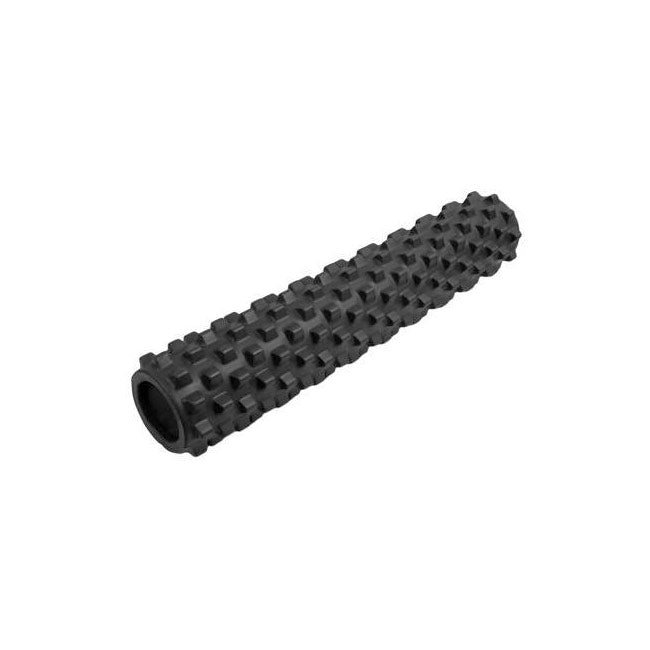 RumbleRoller Extra Firm Black (36% firmer) Fitness Accessories Canada.