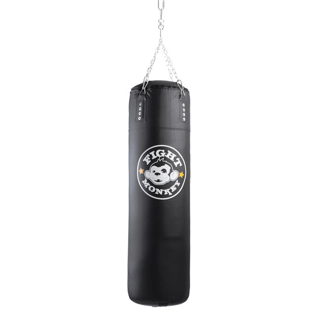 Fight Monkey 100lbs Heavy Bag 2.0 Fitness Accessories Canada.