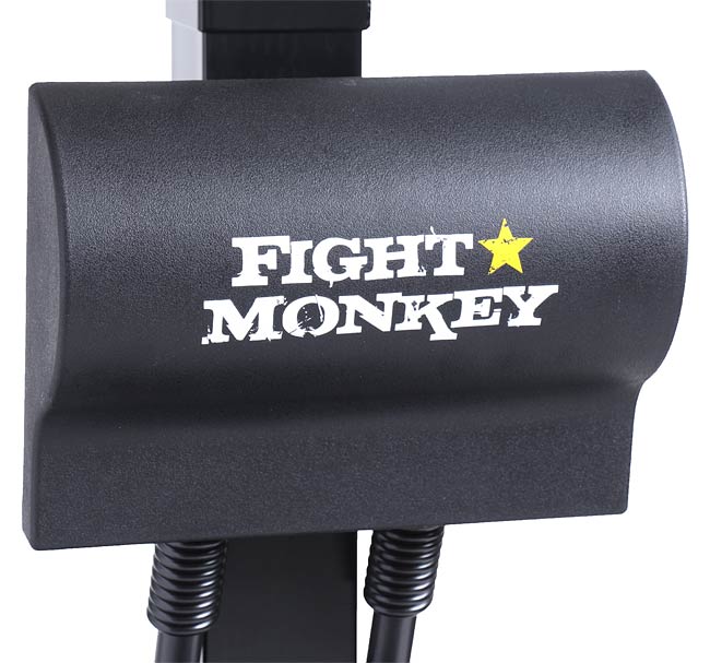 Fight Monkey Heavy Duty Boxing Tree Fitness Accessories Canada.