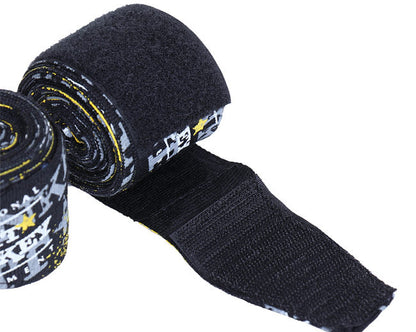 Fight Monkey 180" Mexican Hand Wraps - Professional Series Fitness Accessories Canada.