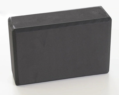 FIT505 Yoga Block Black