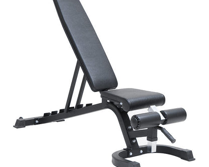 FIT505 Adjustable FID Bench V2.0 Strength Machines Canada.