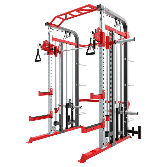 Fit505 Rack / Functional / Smith Strength Machines Canada.